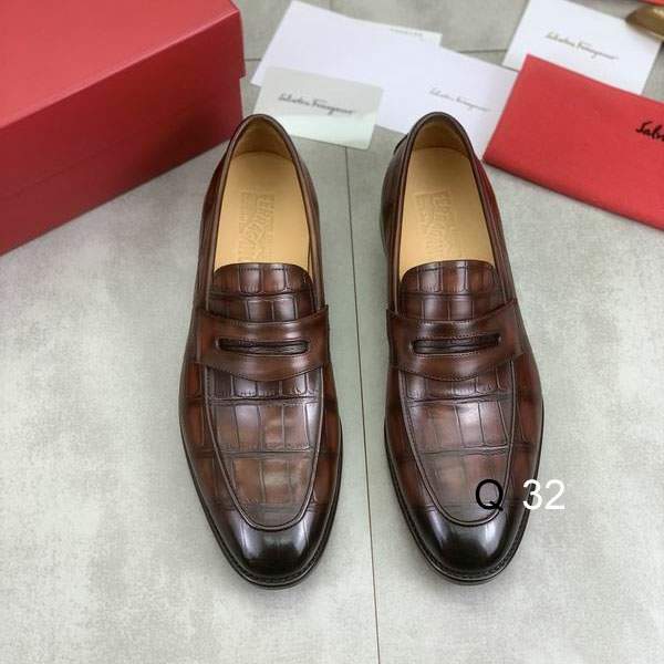 Picture of Ferragamo Shoes _SKUFerragamosz38-45YY03065456